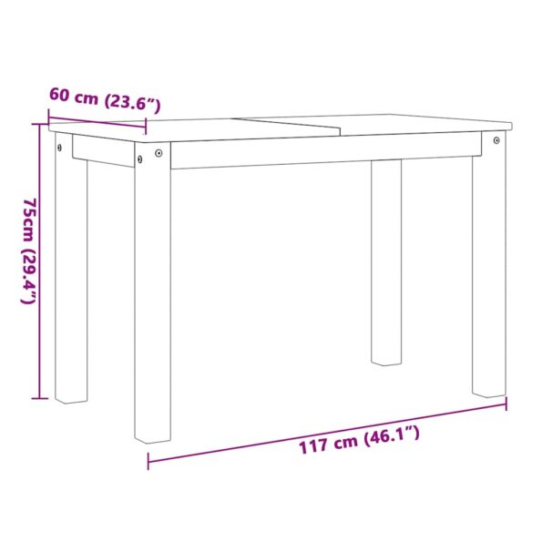 VXL8721158968494_g_en_hd_10.jpg vidaXL 5-dielna jedálenská súprava Panama, borovicový masív – Obrázok 12
