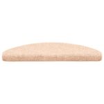 vidaXL Schodiskové rohože samolepiace 30 ks hnedá 65x21x4 cm – Obrázok 3