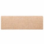 vidaXL Schodiskové rohože samolepiace 30 ks hnedá 65x21x4 cm – Obrázok 4