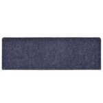 vidaXL Samolepiace nášľapy na schody 30 ks modrá 65x21x4 cm – Obrázok 4
