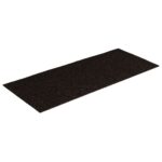 vidaXL Schodiskové Rohože Samolepiace 30 ks Tmavohnedá 60x25 cm Obdĺž. – Obrázok 3