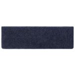 vidaXL Samolepiace nášľapy na schody 20 ks 65x21x4 cm antracit – Obrázok 4