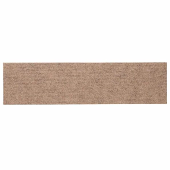 vidaXL Schodiskové Rohože Samolepiace 30 ks 76x20 cm Obdĺž. – Obrázok 5