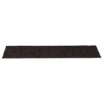 vidaXL Schodiskové Rohože Samolepiace 30 ks Hnedá 76x20 cm Obdĺž. – Obrázok 4