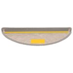 vidaXL Samolepiace nášľapy na schody sisalový vzhľad 30 ks 56x17x3 cm – Obrázok 4