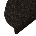 vidaXL Schodiskové rohože samolepiace 30 ks antracitové 56x17x3 cm – Obrázok 6