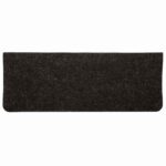 vidaXL Schodiskové rohože samolepiace 30 ks antracitové 65x24,5x3,5 cm – Obrázok 4