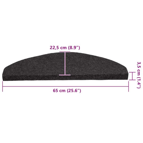 VXL8721288460264_g_en_hd_7.jpg vidaXL Nášľapy na schody samolepiace 30 ks čierne 65x22,5x3,5 cm – Obrázok 8
