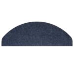 vidaXL Nášľapy na schody samolepiace 30 ks modré 65x22,5x3,5 cm – Obrázok 5