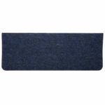 vidaXL Samolepiace nášľapy na schody 30 ks modré 65x24,5x3,5 cm – Obrázok 4