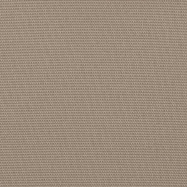 vidaXL Tieniaca plachta,oxford, trojuholníková 3x3x4,24 m sivohnedá – Obrázok 9