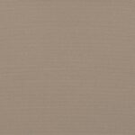 vidaXL Tieniaca plachta, oxford, trojuholníková 5x6x6 m, sivohnedá – Obrázok 9