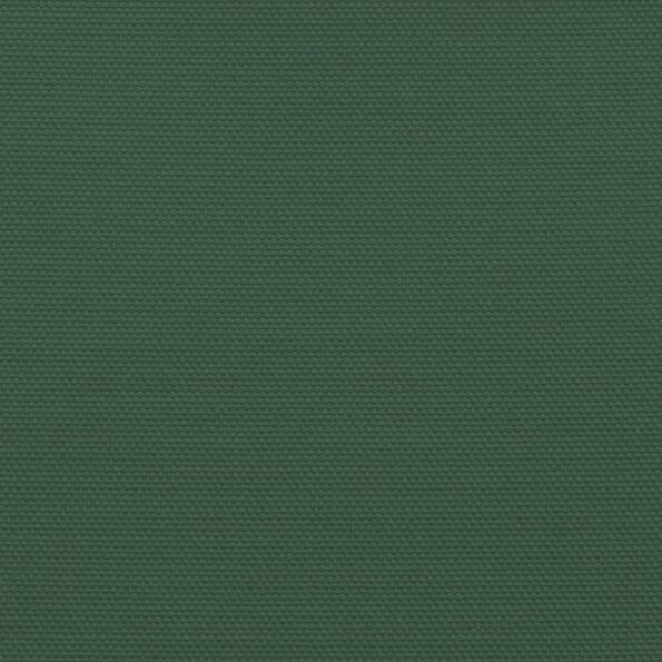 vidaXL Tieniaca plachta oxfordská látka trojuholník 3x4x5m tmavozelená – Obrázok 9