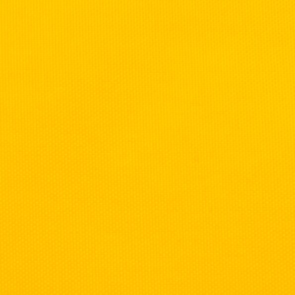 vidaXL Tieniaca plachta oxfordská látka obdĺžniková 2x4,5 m žltá – Obrázok 9