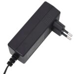 vidaXL Elektrické masážne kreslo tmavosivé látkové – Obrázok 12