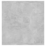 vidaXL TV skrinky 2 ks betónové sivé 107x35x37 cm drevotrieska – Obrázok 6