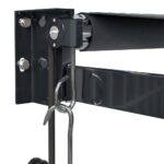 vidaXL Automatická zaťahovacia markíza, antracitová 3,5x2,5 m – Obrázok 7