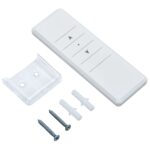 vidaXL Automatická zaťahovacia markíza, oranžová a hnedá 3,5x2,5 m – Obrázok 8