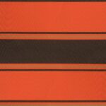 vidaXL Automatická zaťahovacia markíza, oranžová a hnedá 3,5x2,5 m – Obrázok 9