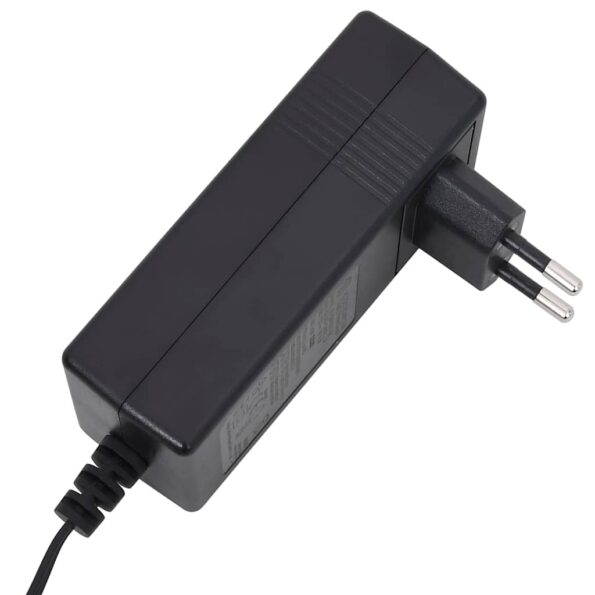 vidaXL Elektrické zdvíhacie sklápacie kreslo červené umelá koža – Obrázok 13