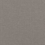 vidaXL Masážne kreslo, sivohnedé, látka – Obrázok 10