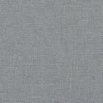 vidaXL 2-miestna rozkladacia pohovka s podnožkou bledosivá látka – Obrázok 10