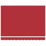 vidaXL Ručná vysúvacia markíza červená 300x250 cm – Obrázok 6