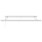 vidaXL Ručná vysúvacia markíza Čierna 350x250 cm – Obrázok 6