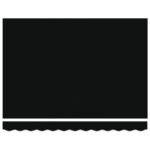 vidaXL Ručná Vysúvacia Markíza Čierna 350x250 cm – Obrázok 6