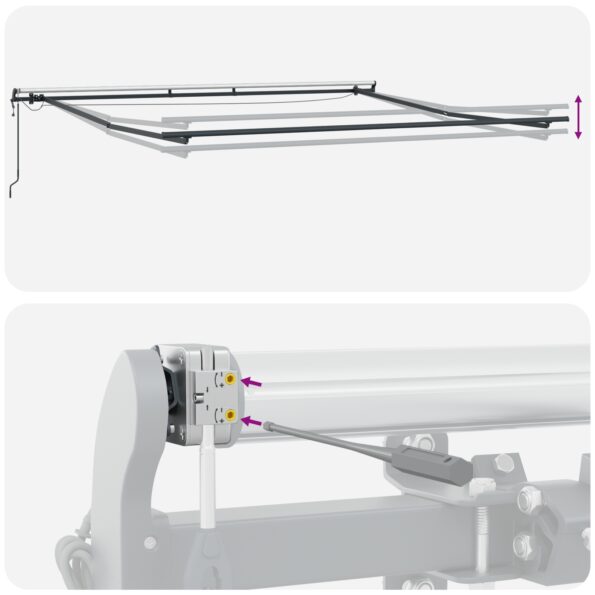 3330566_12.jpg vidaXL Automatická vysúvacia markíza s LED viacfarebnými pruhmi 400x300 cm – Obrázok 12