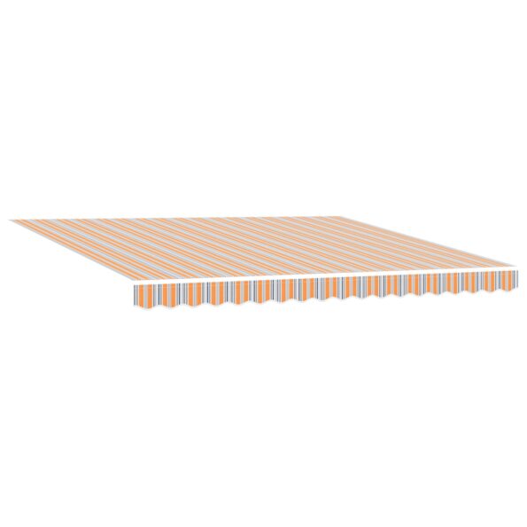 3330566_3.jpg vidaXL Automatická vysúvacia markíza s LED viacfarebnými pruhmi 400x300 cm – Obrázok 3