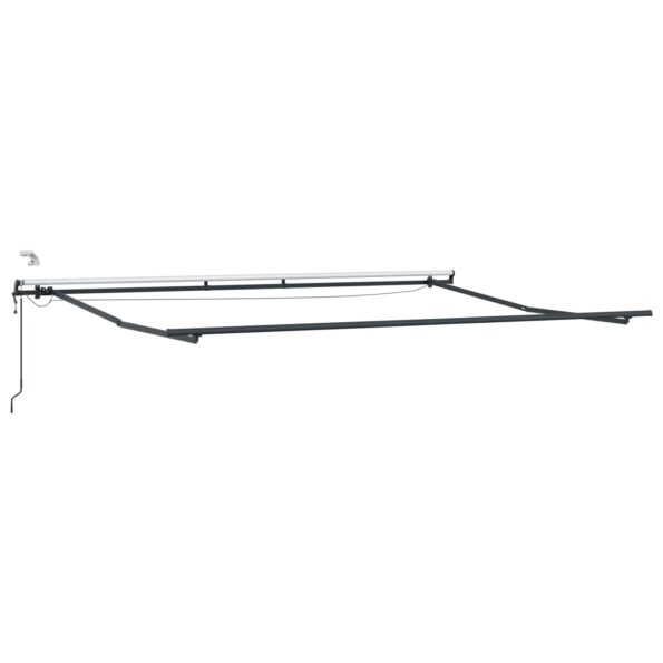 3330566_5.jpg vidaXL Automatická vysúvacia markíza s LED viacfarebnými pruhmi 400x300 cm – Obrázok 5