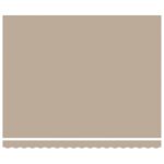 vidaXL Manuálna vysúvacia markíza Béžová 400x300 cm – Obrázok 6