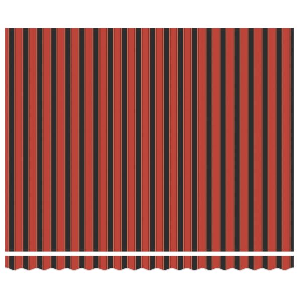 3330736_7.jpg vidaXL Manuálna vysúvacia markíza s LED oranžová a hnedá 400x350 cm – Obrázok 7