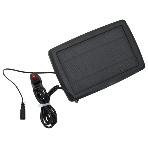 3330780_9.jpg vidaXL Manuálna Vysúvacia Markíza s LED Čierna 400x350 cm – Obrázok 9