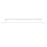 vidaXL Automatická vysúvacia markíza Pruhová 450x300 cm – Obrázok 6