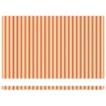 vidaXL Ručná Sklopná Markíza Žltá a Oranžová 500x300 cm – Obrázok 6