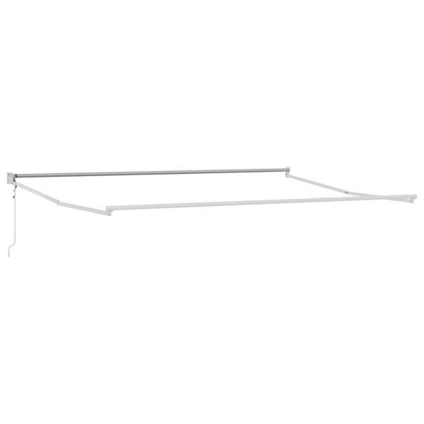 3331252_5.jpg vidaXL Automatická zasúvacia markíza žltá a oranžová 500x300 cm – Obrázok 5