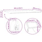 vidaXL Ručná vysúvacia markíza s LED, žltá a oranžová 600x300 cm – Obrázok 12