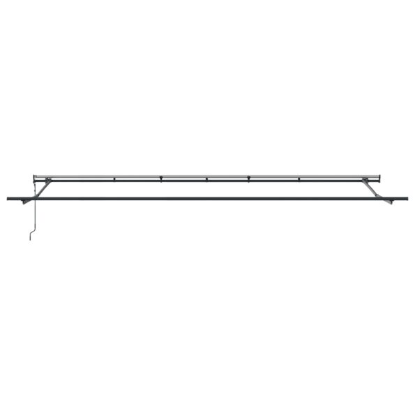 3331651_7.jpg Automatická vysúvacia markíza vidaXL Biela 600x300 cm, Náhradná látka pre markízu vidaXL 6x3 m Biela – Obrázok 7