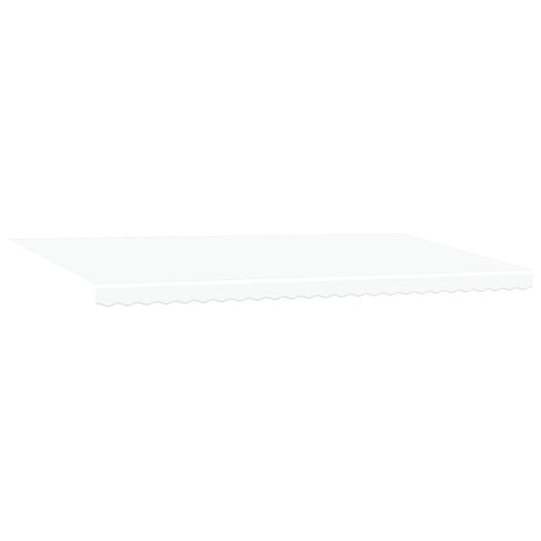 3331652_3.jpg vidaXL Automatická vysúvacia markíza s LED Biela 600x300 cm – Obrázok 3