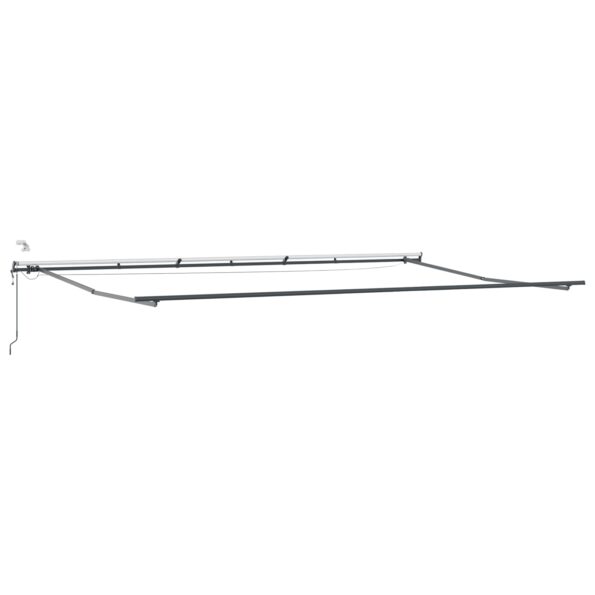 3331652_5.jpg vidaXL Automatická vysúvacia markíza s LED Biela 600x300 cm – Obrázok 5