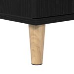 vidaXL súprava kúpeľňových skríň čierny dub inžinierske drevo – Obrázok 11