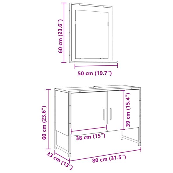 3334331_11.jpg vidaXL 2-dielna súprava kúpeľňového nábytku zo starého dreva – Obrázok 11