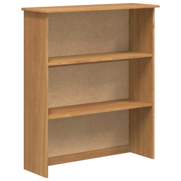 3334640_6.jpg vidaXL Hutch 'ASKIM'Hnedý 91x40x199.5 cm Masívne borovicové drevo – Obrázok 6