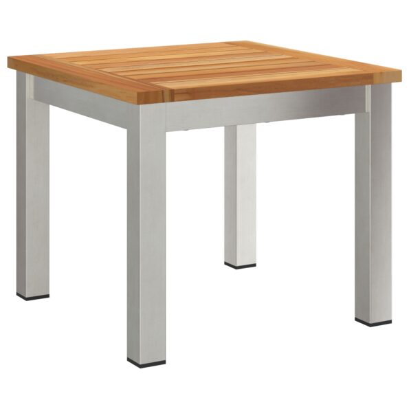 3334839_6.jpg vidaXL jedálenské stoličky 2 ks šedá 60x56x85 cm masívne drevo akácie – Obrázok 6