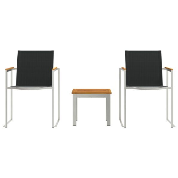 3334839_7.jpg vidaXL jedálenské stoličky 2 ks šedá 60x56x85 cm masívne drevo akácie – Obrázok 7