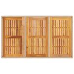 vidaXL 7-dielny záhradný jedálenský set s vankúšmi Béžový Poly ratan – Obrázok 8