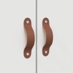 vidaXL Rám postele Biela MDF 140 x 200 cm – Obrázok 10