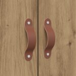 vidaXL Rám postele s úložným priestorom Artisan Oak 150x200 cm – Obrázok 10